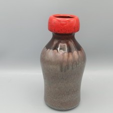 Schöne vase 1960 gebraucht kaufen  Vogtsburg im Kaiserstuhl