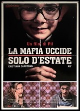 2013 poster soggettone usato  Italia