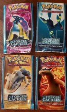 Pokemon forces cachees d'occasion  Thionville