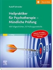 Heilpraktiker psychotherapie m gebraucht kaufen  Berlin
