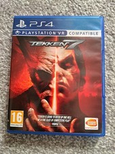 Tekken playstation 4 for sale  BASILDON