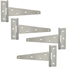 Pairs galvanised 250mm for sale  UK
