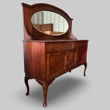 Antique edwardian mahogany for sale  NEWCASTLE UPON TYNE