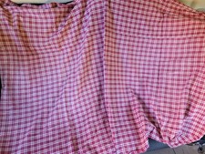 Karrierter alter leinen gebraucht kaufen Karrierter alter leinen gebraucht kaufen  Spalt