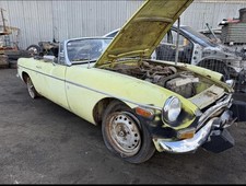 1974 mgb roadster for sale  Yakima
