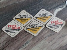Alte bierdeckel löwenbrauerei gebraucht kaufen  Stendal