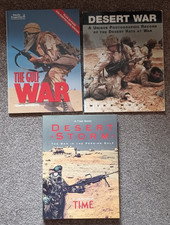 Gulf war desert for sale  LEEDS