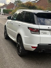 Range rover sport for sale  MANSFIELD