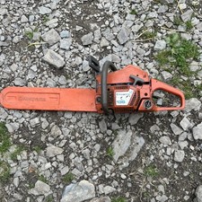 husqvarna chainsaw 136 for sale  LLANIDLOES
