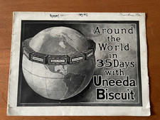Uneeda biscuit advertising for sale  Chilmark