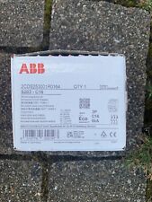 Abb schalter sicherungsautomat gebraucht kaufen  Deutschland