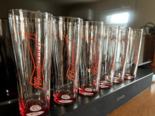 Vintage budweiser pint for sale  Tannersville