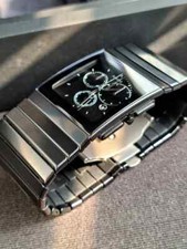 Rado ceramica chronograph d'occasion  Hyères
