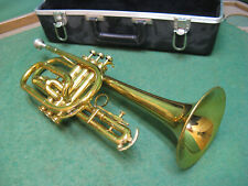 King 603 cornet for sale  Rifle