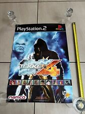 Poster tekken playstation d'occasion  Boulogne-Billancourt