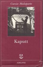 Malaparte curzio kaputt usato  Torino