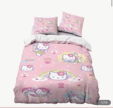 Hello kitty bedding for sale  North Hollywood