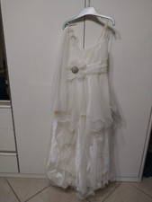 Abito elegante vestito usato  Torrenova
