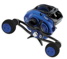 Moulinet daiwa coastal d'occasion  Romans-sur-Isère
