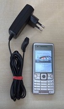 Sony Ericsson C510 Silber Geprüft Volle Funktion Händler Garantie Komplett Top comprar usado  Enviando para Brazil