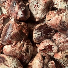 Frozen lamb heart for sale Frozen lamb heart for sale  OLDHAM