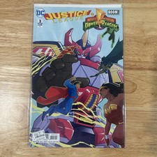 Justice league mighty for sale  Clarksville