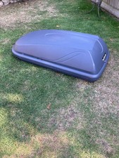 ski roof box for sale  CORSHAM