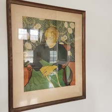 Vintage vincent van for sale  Great Barrington