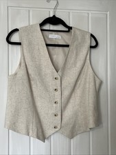 Ladies primark waistcoat for sale  MABLETHORPE