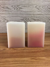 Pair square battery for sale  OKEHAMPTON