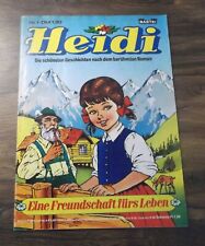 Heidi bastei verlag gebraucht kaufen  Steinhagen