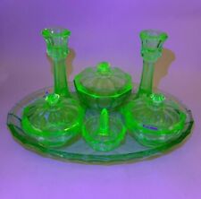 Art deco uranium for sale  LYDNEY