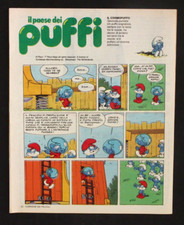 Fumetto paese dei usato  Italia
