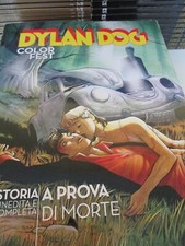 Dylan dog color gebraucht kaufen  Minden