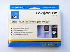 Esu loksound sound for sale  POULTON-LE-FYLDE