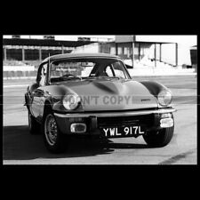 Photo .007618 triumph d'occasion  Martinvast