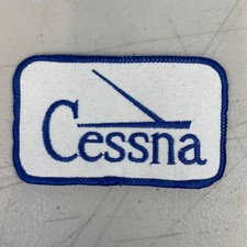 Vintage cessna patch for sale  Los Angeles