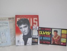 Elvis presley magazin gebraucht kaufen  Harrislee