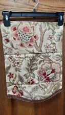 Waverly floral valances for sale  Portage