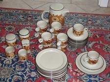 Kaffeeservice rosenthal terra gebraucht kaufen  Nienhagen