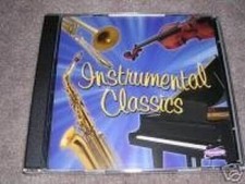 Instrumental classics audio for sale  Montgomery