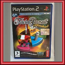 Trivial pursuit unlimited usato  Villarbasse