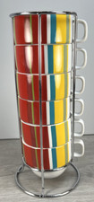 Market stacking mugs for sale  Carmichael