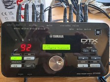 Yamaha dtx502 electronic for sale Yamaha dtx502 electronic for sale  BRIGHTON