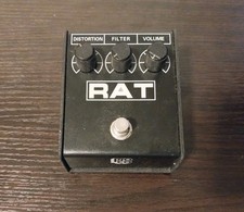 Usado, Pedal de efeitos de guitarra ProCo Rat distortion P-27895 comprar usado  Enviando para Brazil