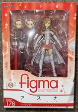 Usado, Boneco Good Smile Company Max Factory Sword Art Online Asuna Figma #178 comprar usado  Enviando para Brazil