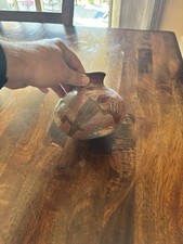 Peruvian pottery vase for sale  Pasco