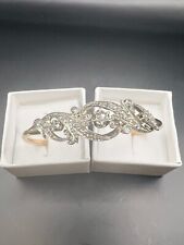 Bracelet ancien carats d'occasion  Bègles