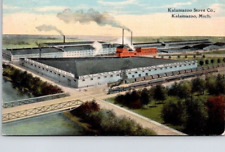 Kalamazoo mich. postcard for sale  Missoula