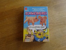 Schweinerei spiel vollständig gebraucht kaufen  Zülpich